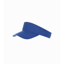 Козырек OLAV, синий с белым