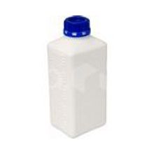 Бутыль пластиквая 1 литр с пробкой, горловина 40мм (ПБк1м)