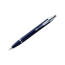 S0856460 - Шариковая ручка Parker IM синий линия письма средняя M синий стержень