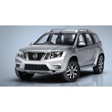 Блокиратор КПП для NISSAN TERRANO  2014-  М5 R-назад - Гарант Консул 29026.L