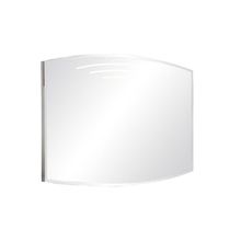 Зеркало 120 См, Белое Акватон Севилья 120 1A126202Se010