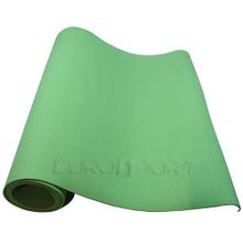 Коврик для йоги и фитнеса 173*61*0,4см BB8310, салатовый