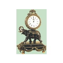 Часы "Слон" (со шкатулкой)