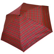 Мини-зонт M-54-5SCH-1 клетка