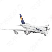 Revell Аэробус A380 Lufthansa
