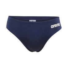 Плавки мужские Arena Solid Brief арт.2A25475 р.75 Navy White