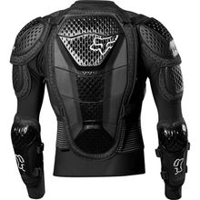 Защита панцирь Fox Titan Sport Jacket Black, Размер S