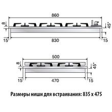 ILVE H90FCNV VS