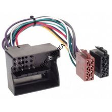 ISO-переходник Peugeot, Renault, Citroen 05+ Intro ISO FR-05