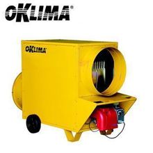 Нагреватель воздуха высокой мощности Oklima SM 460(дизель)