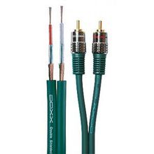 Аудиокабель 2RCA-2RCA Daxx R50-15 1.5м