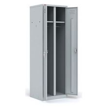 Шкаф металлический для одежды ШРМ-АК-600