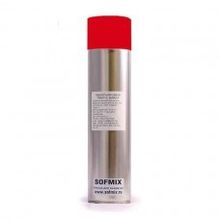 Краска для разметки Traffic marker красная,1л.