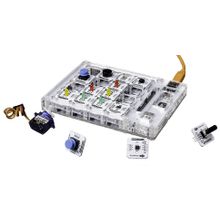 Конструктор АМПЕРКА AMP-S034 Tetra