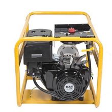 Газовый генератор GrandVolt GVI 10000 M ES G