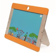 Доска SCRATCH 6181068 Двухсторонняя магнитная Safari