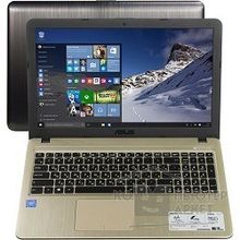 Asus R541NA-GQ448T 90NB0E81-M08300 black 15.6"