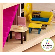 KidKraft для Барби Самый роскошный с мебелью