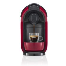 Caffitaly NOEMI S24 black red
