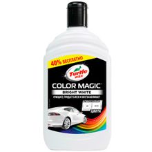 Turtle Wax Color Magic 500 мл белый