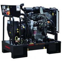 Yanmar YH 170 DTLA-5R с АВР