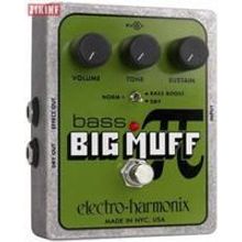 Bass Big Muff Pi