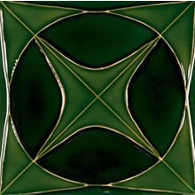 Viuva Lamego Azulejo Arestas MP904 14x14 см