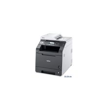 МФУ цветное светодиодное Brother MFC-9465CDN, принтер сканер копир факс, A4, 24стр мин, дуплекс, ADF, 256Мб, USB, LAN p n: MFC9465CDNR1