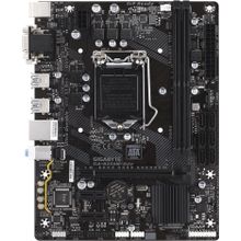 Мат. плата  GIGABYTE GA-B250M-D2V rev1.0 (RTL) LGA1151   B250   PCI-E Dsub+DVI GbLAN SATA MicroATX 2DDR4