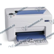 Цветной светодиодный принтер Xerox "Phaser 6020V BI" A4, 1200x2400dpi, бело-синий (USB2.0, WiFi) [137553]