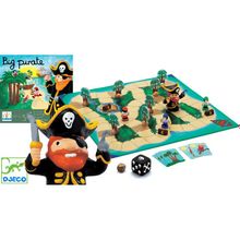 Djeco Большой пират