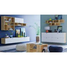 Сильва Набор для гостиной Snow wood ID - 487282