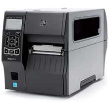 Принтер Zebra ZT410 (203dpi, Ethernet, Bluetooth 2.1, USB) (ZT41042-T0E0000Z)