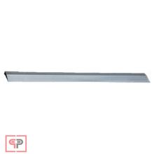 СИБРТЕХ Правило алюминиевое "Трапеция", 2 ребра жесткости, L-2,5 м Россия Сибртех