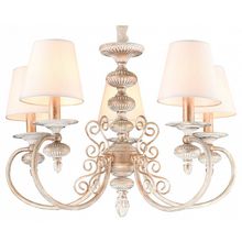 Rivoli Подвесная люстра Rivoli Filomena P5 WG Б0038461 ID - 464693