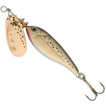 Блесна Vibrax Super Minnow BFMSV3, №3, 13г, G Blue Fox