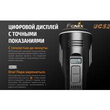 Fenix Фонарь Fenix UC52 аккумуляторный