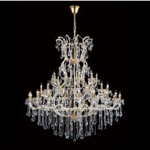 Люстра Crystal Lux HOLLYWOOD SP53 GOLD