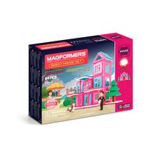 Magformers магнитный Sweet House 64 детали