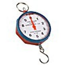 Безмен механический стрелочный до 10 кг круглый Kromatech