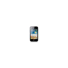 Samsung Смартфон  GT-S6802 Galaxy Ace Duos черный металлик моноблок 2Sim 3.5" And WiFi BT GPS