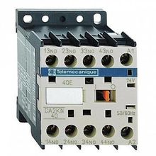 Контактор TeSys CAK 10А 690 48В AC | код. CA2KN40E7 | Schneider Electric