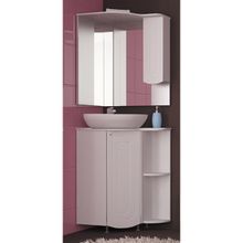 Mixline Мебель для ванной Корнер L