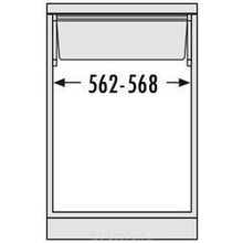 Система хранения Hailo Pantry-Box 3960-60
