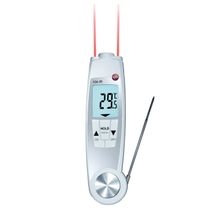 Термометр инфракрасный Testo 104-IR водонепроницаемый проникающий