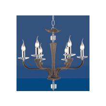 WUNDERLICHT  Люстра W60498BR-6P Wunderlicht