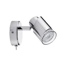 Paulmann Futura 1x3,5W GU10 хром, 60178