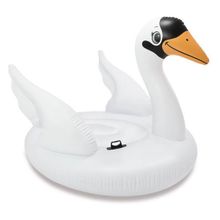 Надувной плот INTEX 56287 "MEGA SWAN ISLAND" 194х152х147 см