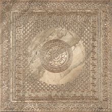 Керамогранит Ceracasa Deco Dolomite Fortune Noce декор 49,1х49,1