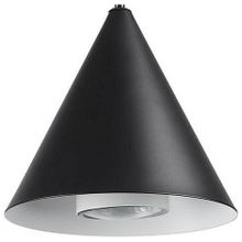 Ideal Lux Подвесной светильник Ideal Lux A-Line A-LINE SP1 D30 NERO ID - 489996